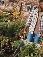 FatFace Natural Check Shirt - Image 2 of 8