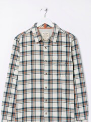 FatFace Natural Check Shirt - Image 8 of 8