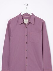 FatFace Pink Gower Gingham Shirt - Image 5 of 5