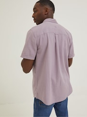 FatFace Purple Bugle Shirt - Image 2 of 4