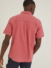 FatFace Pink Bugle Shirt - Image 2 of 4