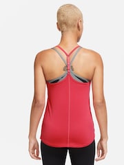Красный - Nike майка Dri-fit One - Изображение 2 из 3