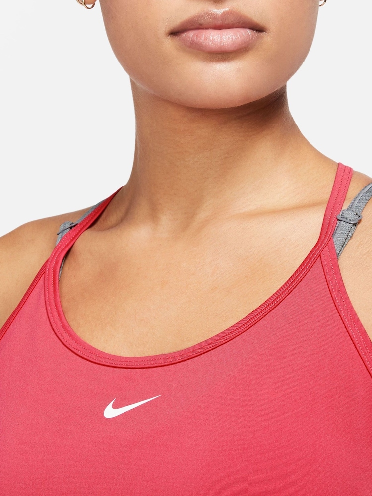 Красный - Nike майка Dri-fit One - Изображение 3 из 3