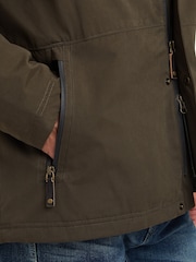 Коричневая куртка Ariat Argentium - Image 6 of 6