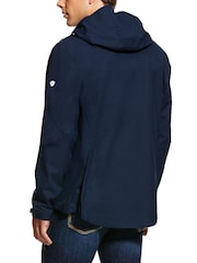 Ariat Blue Coastal Waterproof Jacket - Image 3 of 4