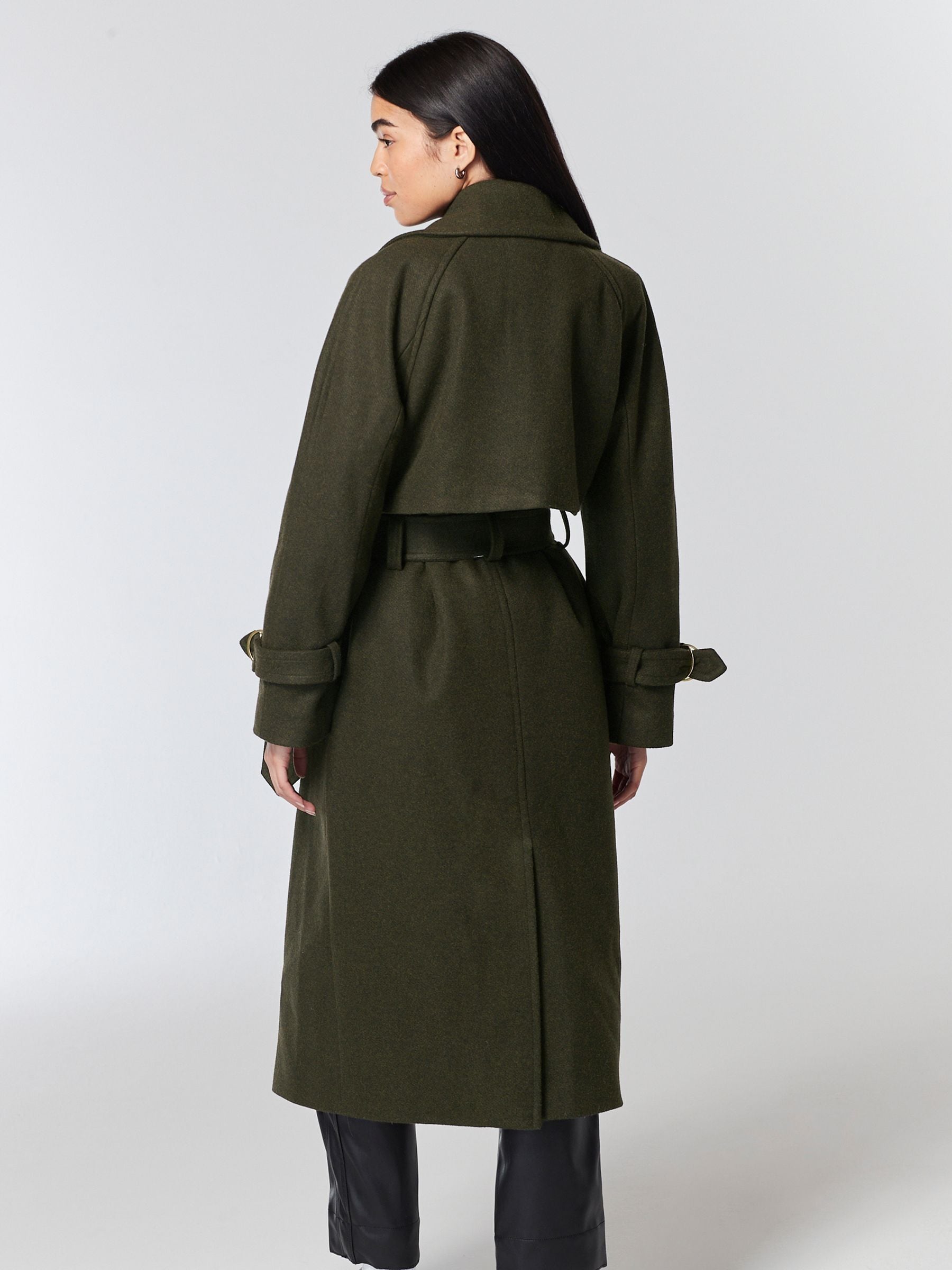 Next belted coat discount