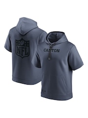 Fanatics NFL Blue Branded Vintage Indigo Hoodie - Image 3 of 3