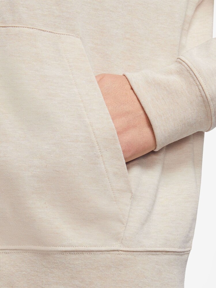 Nike Beige Gym Vintage Full Zip Hoodie - Image 3 of 3 Nike Beige Gym Vintage Full Zip Hoodie - Image 3 of 3