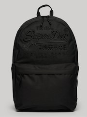 Superdry Black Superdry Heritage Montana Bag - Image 1 of 5