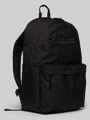 Superdry Black Superdry Heritage Montana Bag - Image 3 of 5