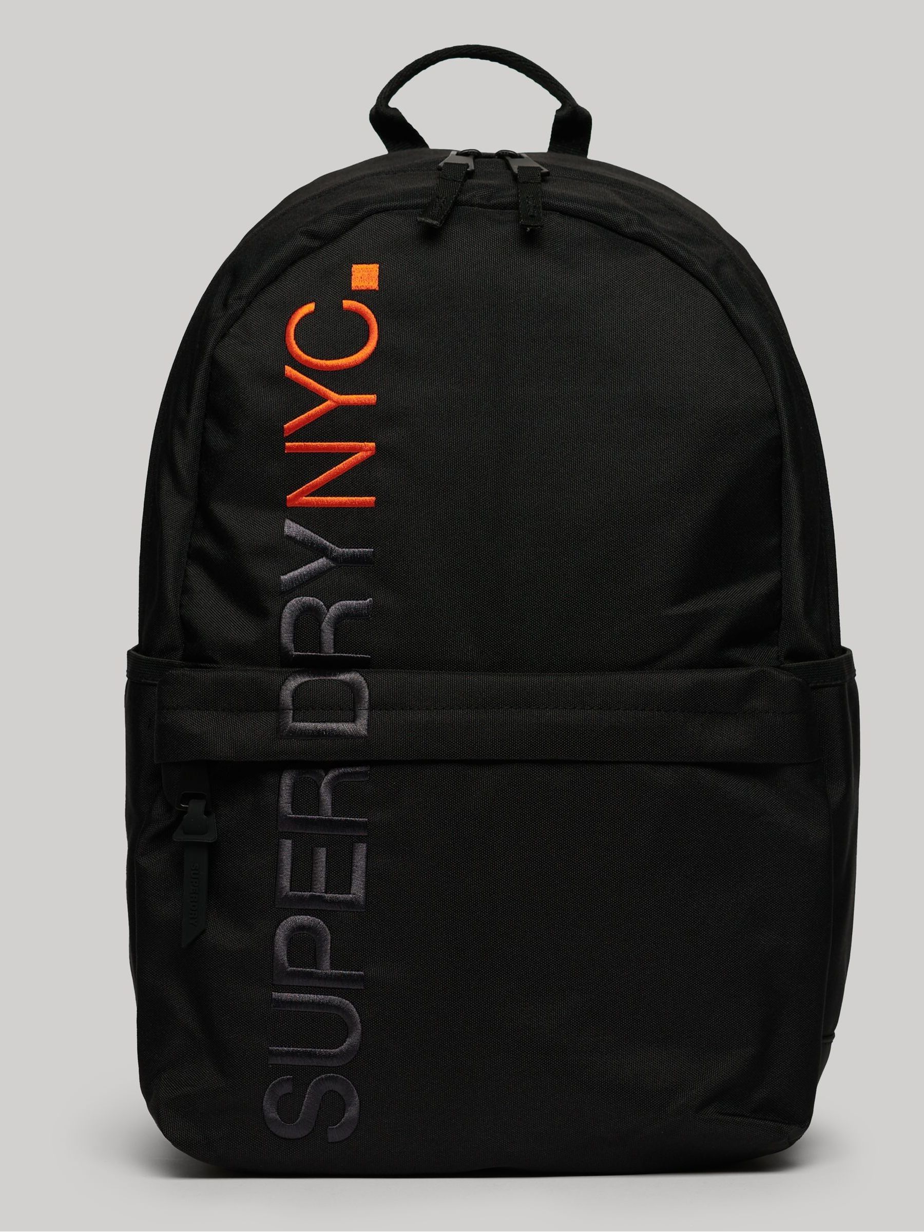 Buy Superdry Black Superdry NYC Montana Bag from Next Luxembourg