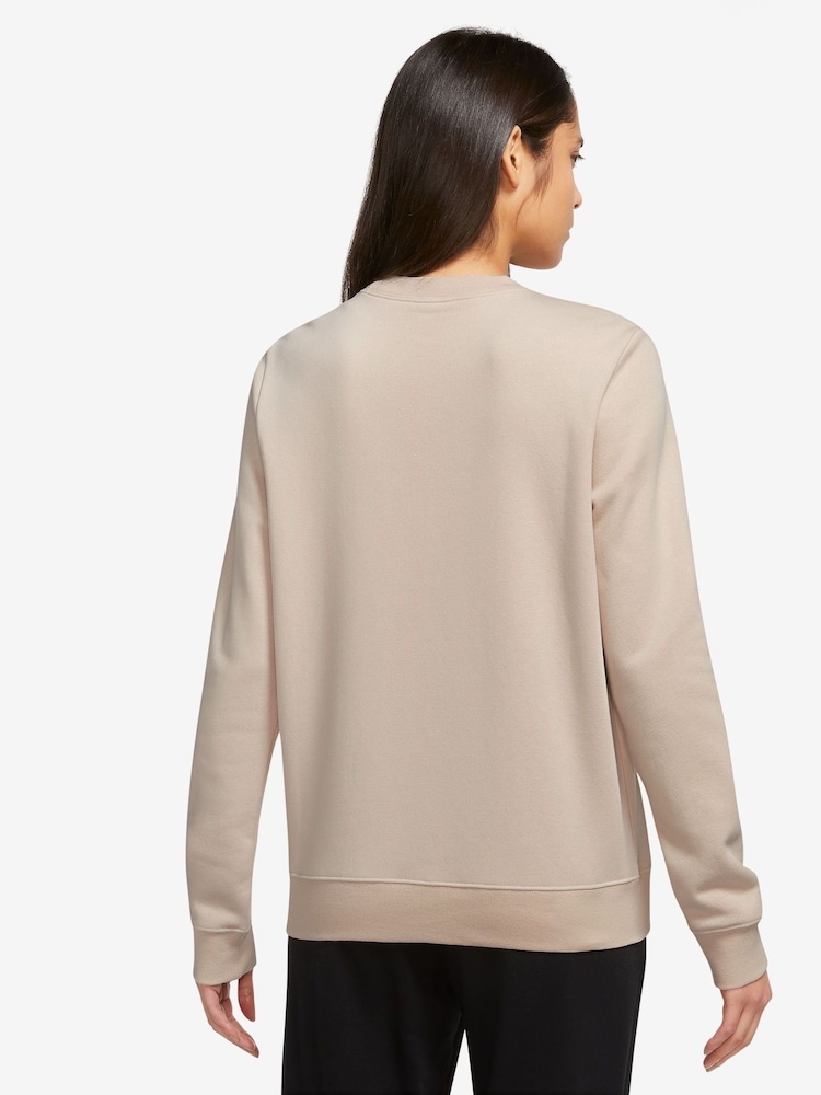 Nike Neutral Club Fleece Crew Sweatshirt - Image 2 of 3