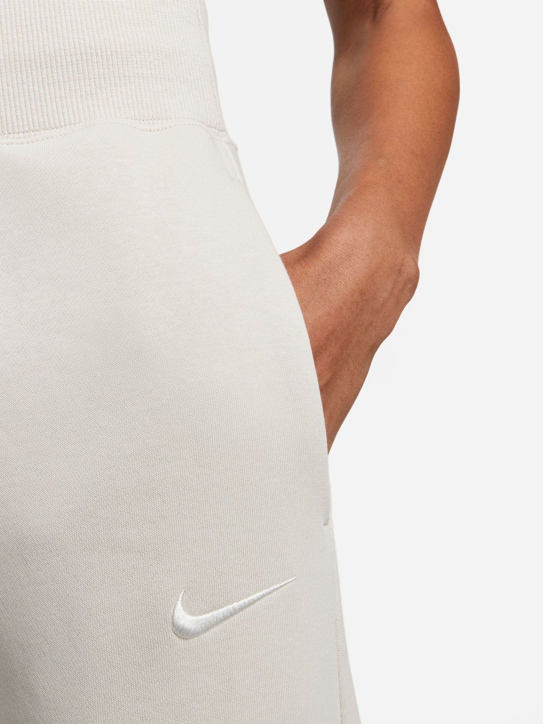 bone nike sweatpants