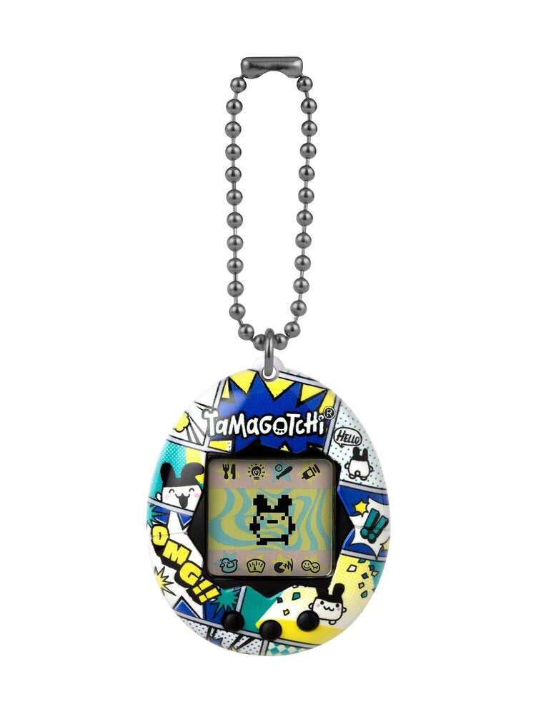 Tamagotchi Multi Original Mimitchi Comic Book (P2) - Image 1 of 5