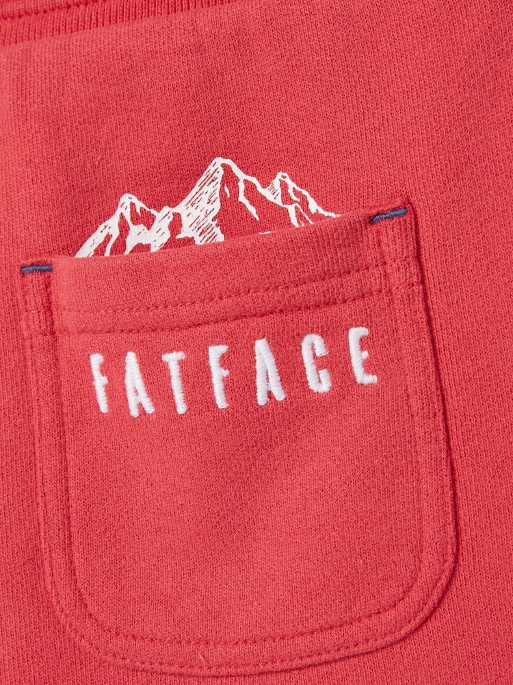 Športne kratke hlače FatFace Eddie - Slika 5 iz 5