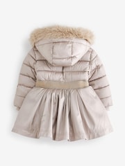 Oyster - Nepremočljiv plašč s krili Baker by Ted Baker - Slika 10 iz 15