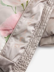 Oyster - Nepremočljiv plašč s krili Baker by Ted Baker - Slika 12 iz 15
