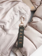 Oyster - Nepremočljiv plašč s krili Baker by Ted Baker - Slika 13 iz 15