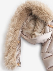 Oyster - Nepremočljiv plašč s krili Baker by Ted Baker - Slika 14 iz 15