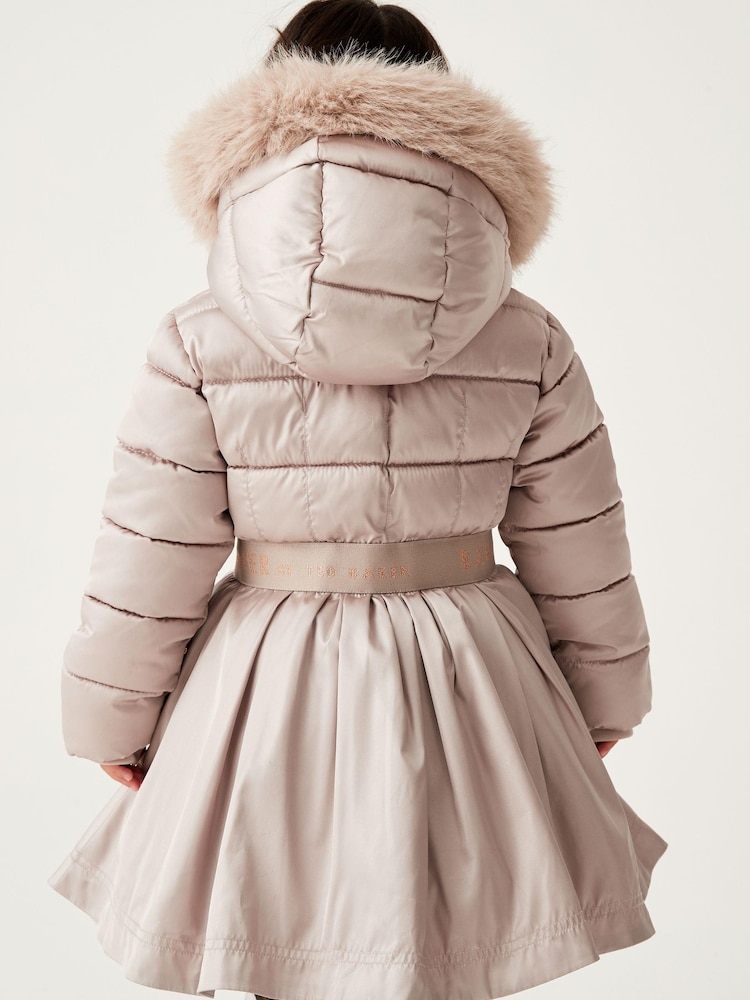 Oyster - Nepremočljiv plašč s krili Baker by Ted Baker - Slika 2 iz 15