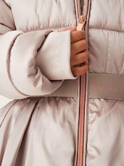 Oyster - Nepremočljiv plašč s krili Baker by Ted Baker - Slika 7 iz 15