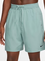 Nike Minerals Dri-FIT Form 7 Inch Unlined Training Shorts - Image 1 of 4