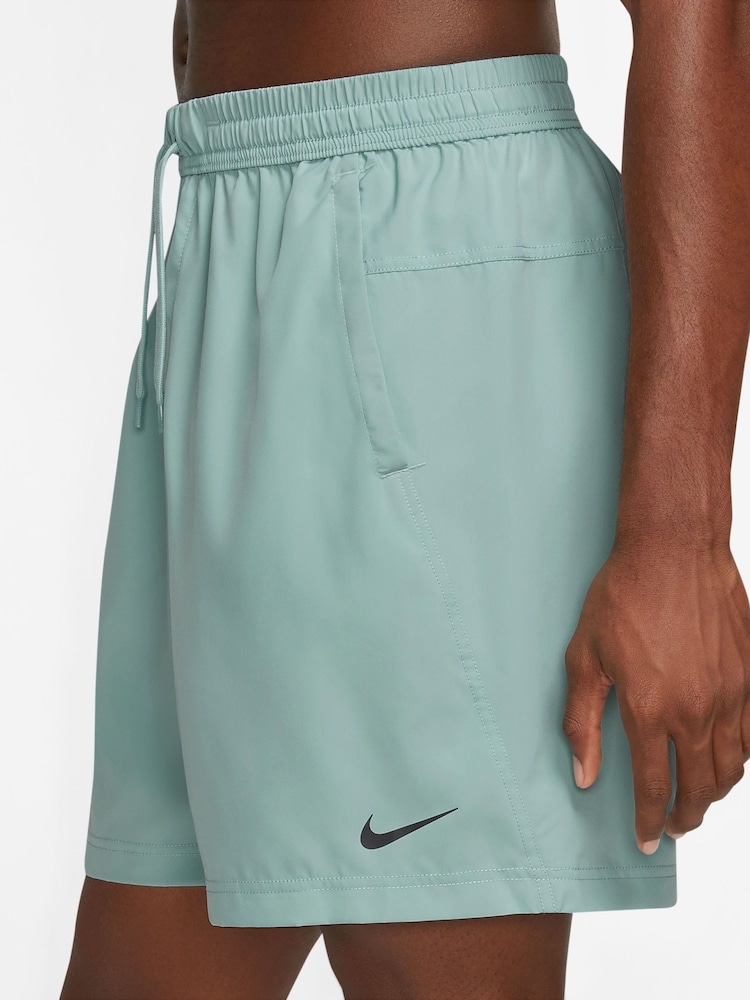 Nike Minerals Dri-FIT Form 7 Inch Unlined Training Shorts - Image 2 of 4