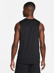 Nike Black Ready Dri-FIT Training Vest - Image 2 of 10