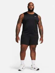 Nike Black Ready Dri-FIT Training Vest - Image 6 of 10