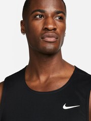 Nike Black Ready Dri-FIT Training Vest - Image 7 of 10