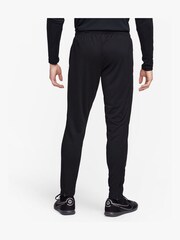 Nike Black/Pink Dri-FIT Academy Zippered Training Joggers - Image 2 of 6