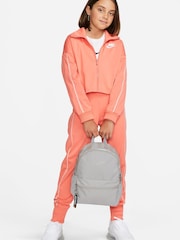 Nike Grey Brasilia JDI Kids' Mini Backpack (11L) - Image 2 of 8
