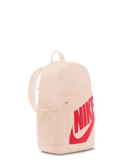 Nike Orange Elemental Kids Backpack (20L) - Image 5 of 9
