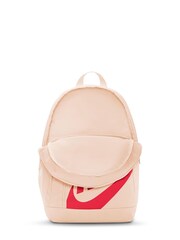 Nike Orange Elemental Kids Backpack (20L) - Image 6 of 9