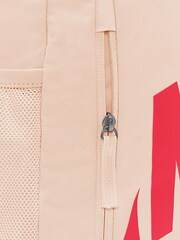 Nike Orange Elemental Kids Backpack (20L) - Image 8 of 9