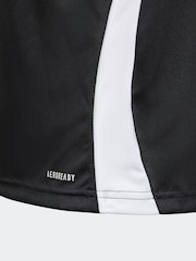 adidas Black/White Tiro 24 Jersey - Image 10 of 10