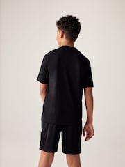 adidas Black/White Tiro 24 Jersey - Image 3 of 10