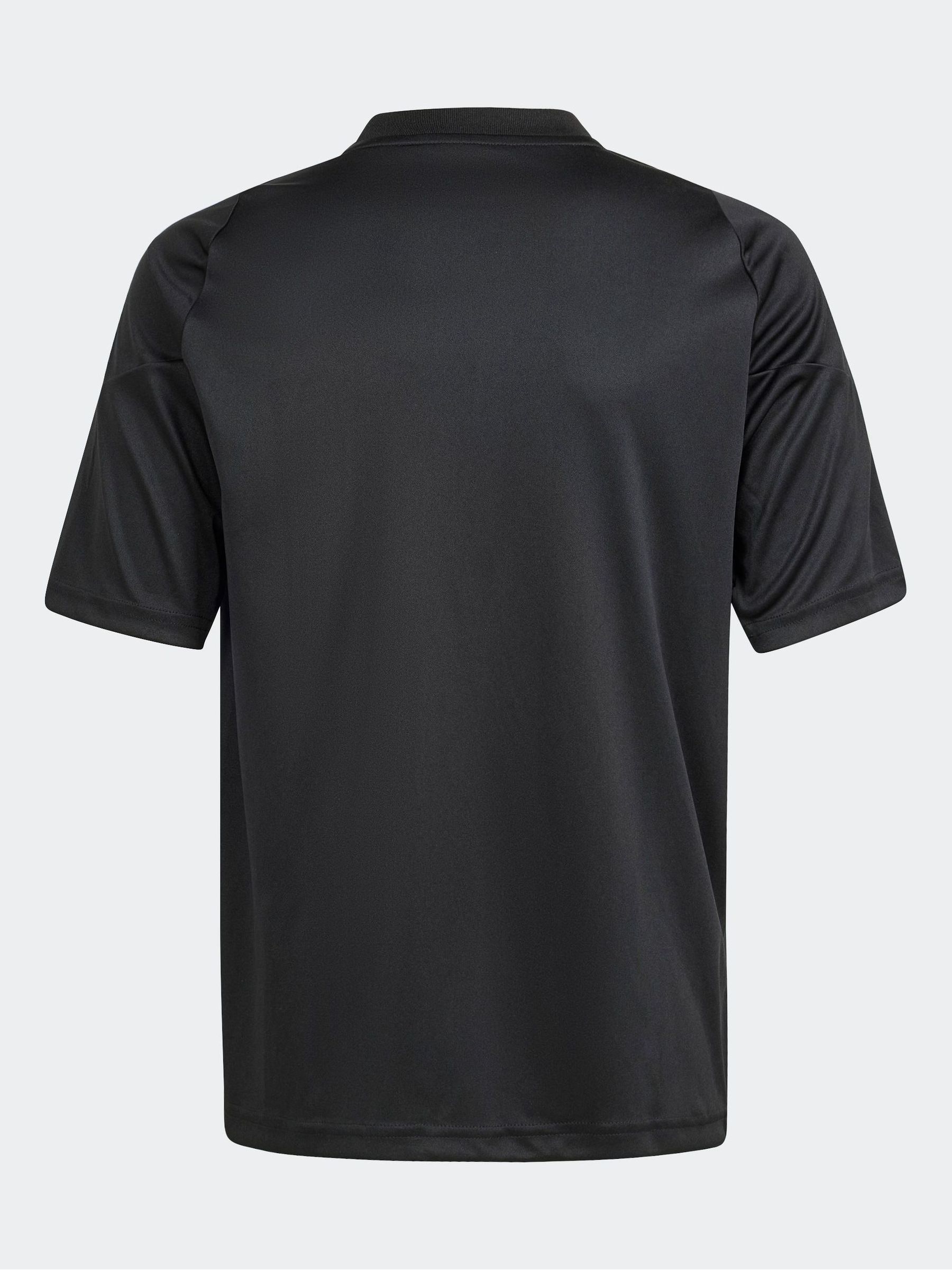 Buy adidas Black/White Tiro 24 Kids Jersey from Next South Africa