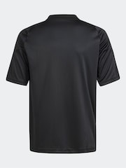 adidas Black/White Tiro 24 Jersey - Image 7 of 10