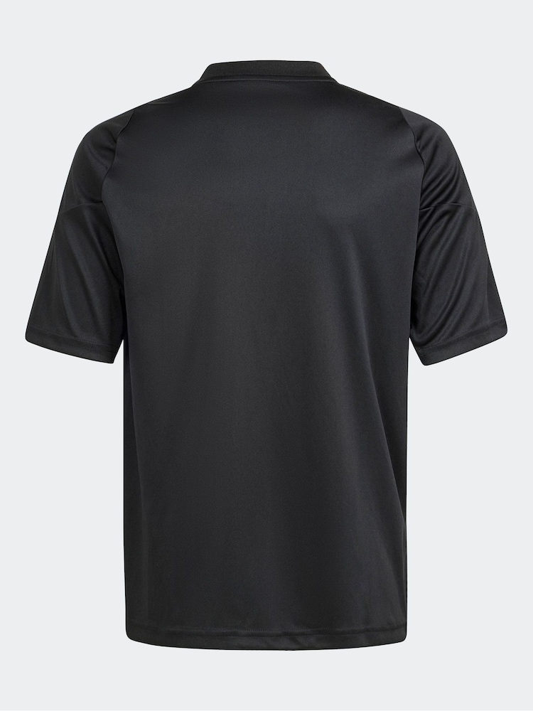 Zwart/wit - adidas Tiro 24 jersey top - Image 7 of 10