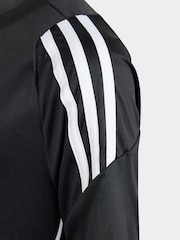adidas Black/White Tiro 24 Jersey - Image 9 of 10