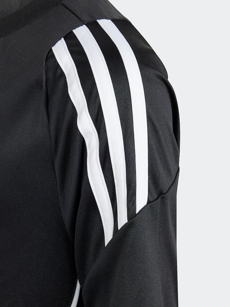 Zwart/wit - adidas Tiro 24 jersey top - Image 9 of 10