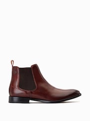 Base London Carson Pull On Chelsea Boots - Image 1 of 6