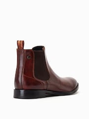 Base London Carson Pull On Chelsea Boots - Image 2 of 6