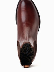Base London Carson Pull On Chelsea Boots - Image 4 of 6