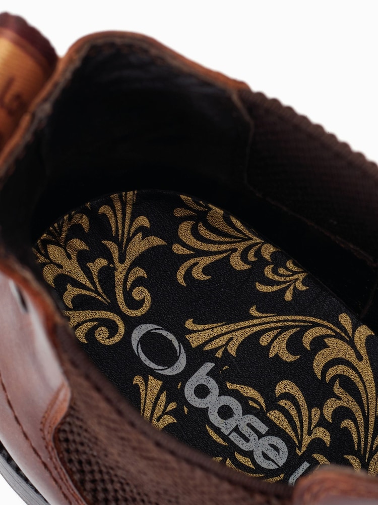 Base London Carson Pull On Chelsea Boots - Image 6 of 6