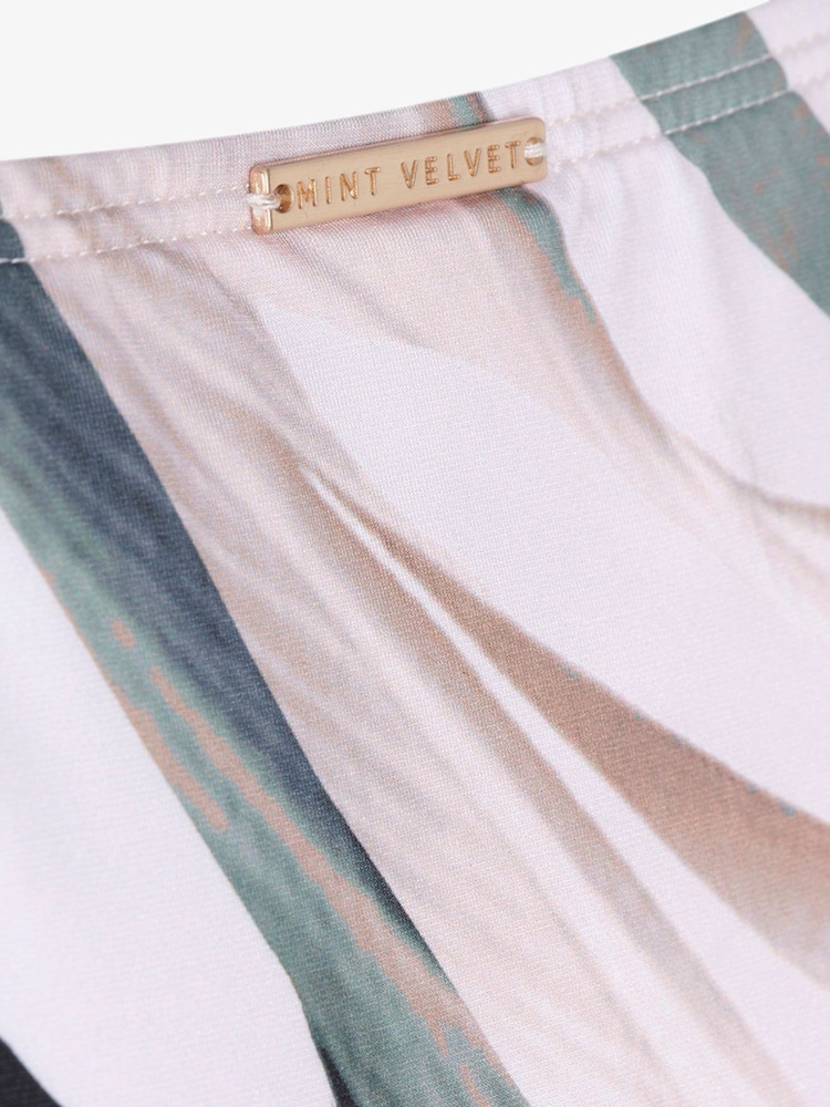 Mint Velvet White Bikini Bottoms - Image 2 of 3
