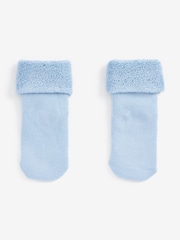 Blau - Frottee-Socken 3 Packung (0Monate-2Jahre) - Bild 4 von 4
