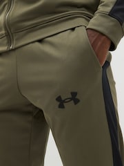 Under Armour Green Knit Tracksuit - Image 5 of 7