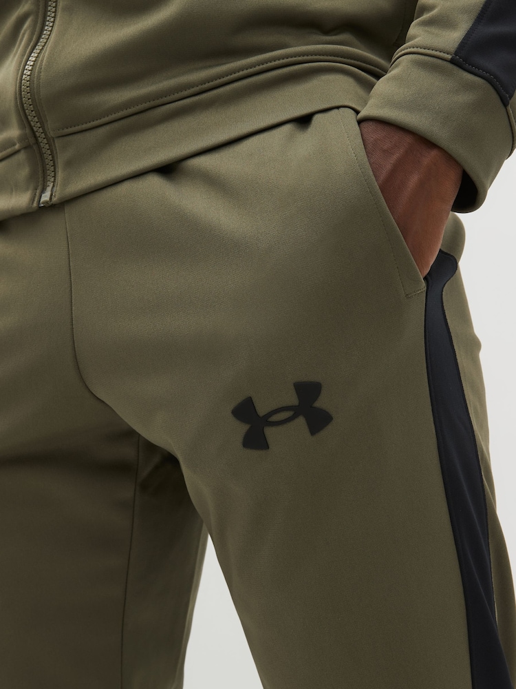 Zielony - Dzianinowy dres Under Armour - Image 5 of 7